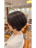 髪質改善TR＋カット透明感カラー（白髪ぼかし可
