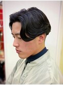 MEN’S/ニュアンスパーマ/ニュアンスウルフ/立川