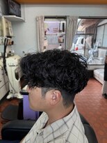 デザミ(Des Amis) シャドウパーマ