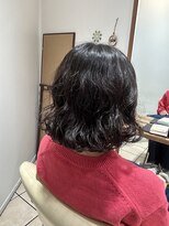 セレスト 江古田店(CELESTE)&nbsp;パーマスタイル