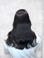 デミヘアー(Demi hair)&nbsp;グレーブラック
