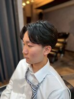 ヴィメンズウエスト 大宮西口(Vii men's west)&nbsp;vii west/波巻き/ニュアンスパーマ/ツイスパ/大宮
