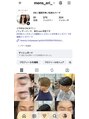 ジーナ 天神(Zina)&nbsp;Instagramのスタイル発信、是非見てください♪@mens_eri_