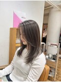 軽く見せるレイヤー