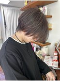 ハンサムショート