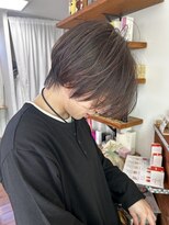 ヘアーサロン凛&nbsp;ハンサムショート