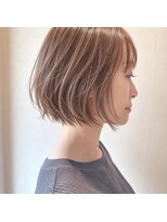 エル(el.)&nbsp;#ハイライトカラー　#白髪ぼかし