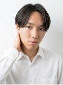 センターパート