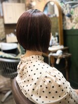ヘアー ドレッサー ティカ(Hair Dresser TiCA)&nbsp;クールビューティーボブ