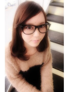 パピヨンロゼ(Papillon Rose) リラクシーミディ☆カール