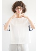 【keep hair design】ラフ感×フレンチボブ