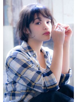 エイミー(Aimee) Aimee スモークグレー