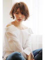 トティア 福島(Totia)&nbsp;【GRAND OPEN　Totia福島/大人かわいいショート】