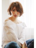 【GRAND OPEN Totia福島/大人かわいいショート】