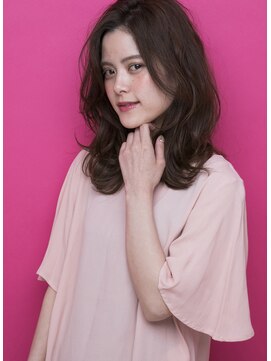 シャンプー ひろせ店(SHAMPOO) 甘×辛スイートミディ