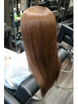 フェイスヘアーデザイン(Faith Hair Design) ピンクアッシュ