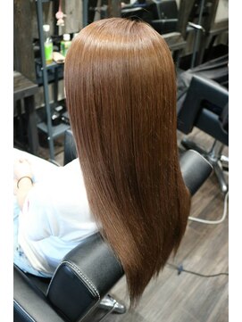 フェイスヘアーデザイン(Faith Hair Design) ピンクアッシュ