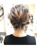 ヘアアンドメイクフリッシュ(HAIR&MAKE FRISCH) カジュアルアレンジ27