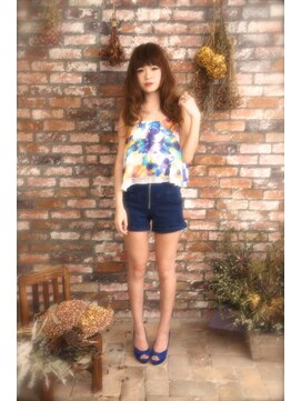 コルト 長津田店(Colt by cotton) 【Colt長津田/青葉台】ゆるふわサマーカール☆