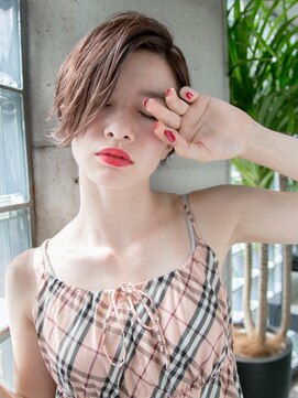 リリアン 青山(relian) オトナ女子はロングばんぐでオシャレに☆