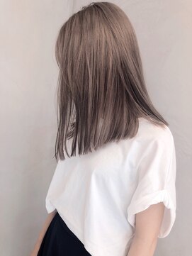 ノク(nok) デザインカラークッキーベージュ