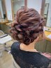 ヘアセット  3850円