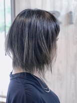 オリバー(ORiVER)&nbsp;ブリーチ+カラーカット