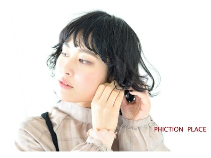 フィクションプレイス PHICTION PLACEの写真