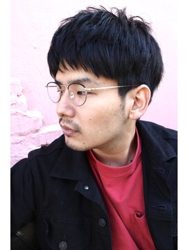 ジャコ ヘアー(jako HAIR) 【jako】ノームコア ナチュラル メンズ ショート