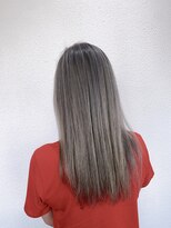 エイト オキナワ 沖縄新都心店(EIGHT okinawa)&nbsp;【EIGHT 沖縄】お客様スタイル_デザインカラー