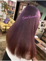 アドール(ADOR)&nbsp;カシスラベンダー【渡仲 柊人】