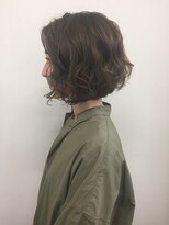 ガーランドウメダ(Garland umeda)&nbsp;ナチュラルボブ_ボブ_169