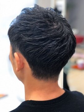 グランシュ 青葉台店(GranCieux) メンズすっきりショート