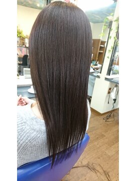 ヘアサロン スリーク(Hair Salon Sleek) 次世代型トリートメント「Bridge」