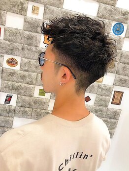 <メンズ特化stylist*木根>メンズヘアプロデュースのプロフェッショナル！【メンズ/掛川駅9分】