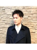 クラフトオブヘアーサニー(craft of hair Sunny 32)&nbsp;ツーブロックショート