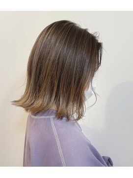 シュシュ(Chou-Chou) 『chou-chou』グラデーションカラー