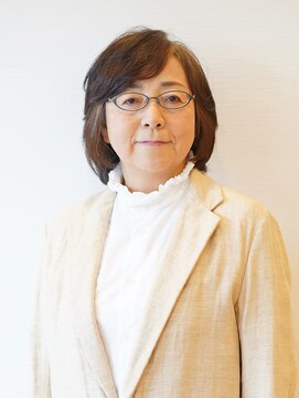 えがお美容室 【えがお美容室】40代50代にオススメ☆柔らかミディアムボブ