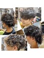 ブレイブ ヘアデザイン(BRaeVE hair design) ゆるいパーマからハードなパーマまでお任せ下さい！！