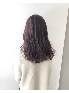 レアング(LeAng) チェリーピンク