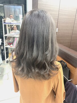 メルシー 福岡天神店(Merci) マットグレージュ