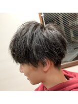 サンバス もりの里店(Sunbath)&nbsp;大人気！マッシュスタイル！