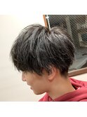 大人気!マッシュスタイル!