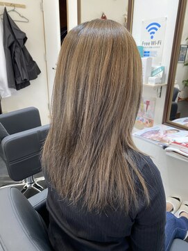 オニキス(onyx) くすみ系アッシュ