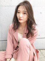 エゼル(Esell)&nbsp;柔らかルーズＡラインセミディ　1