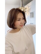 ヘアメイク ロココ(Hair Make Rococo) 長井 由佳