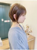 【mod's hair 仙台長町店】大人美人ショート(越後裕介)
