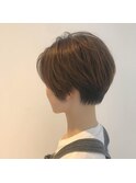 ショートスタイル