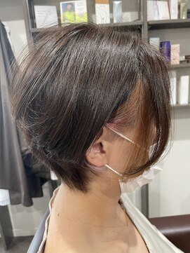 シエル(Ciel) 【CIEL】大人ショート