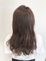 ヘアーアンドメイク アンジュ 中野店(Hair&Make ange)&nbsp;アルティスト　ベイリーフグリーン